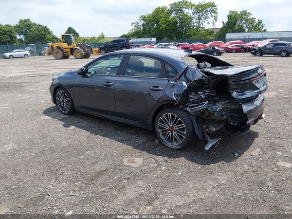 2022 KIA FORTE GT