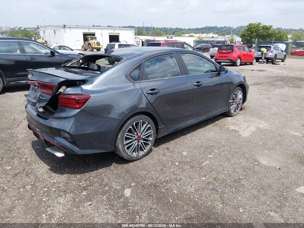 2022 KIA FORTE GT