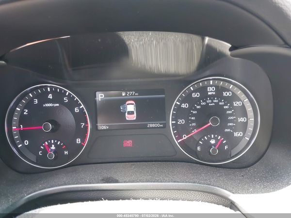 2022 KIA FORTE GT