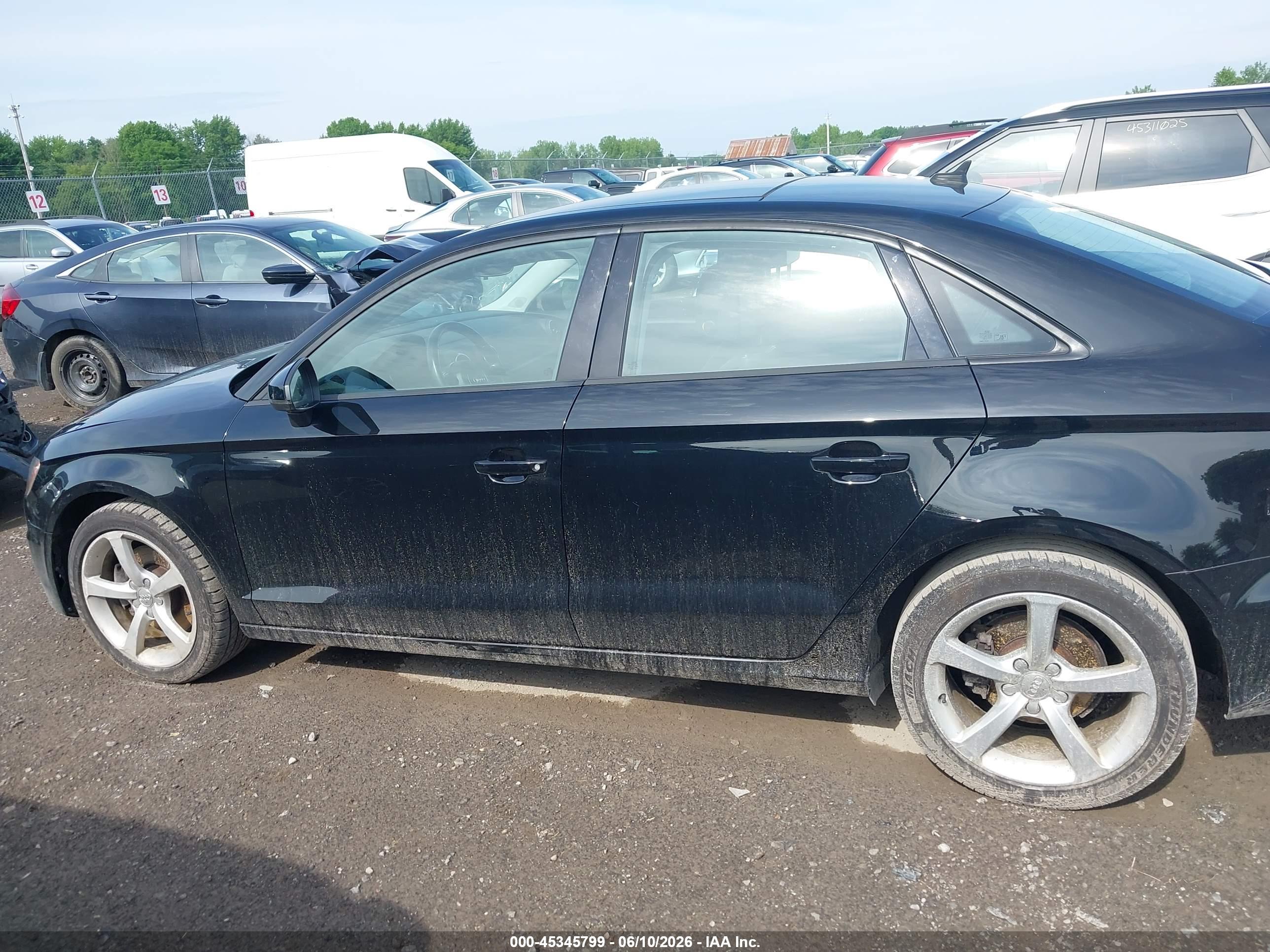 2015 AUDI A3 1.8T PREMIUM
