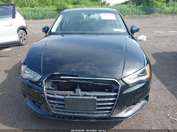 2015 AUDI A3 1.8T PREMIUM
