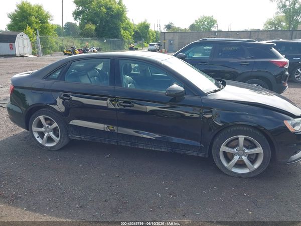 2015 AUDI A3 1.8T PREMIUM