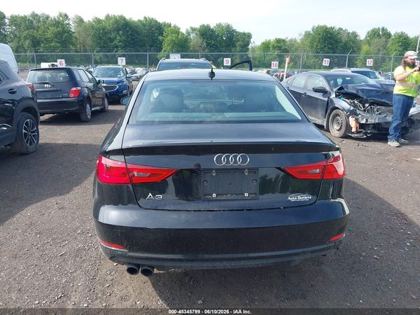 2015 AUDI A3 1.8T PREMIUM