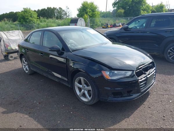 2015 AUDI A3 1.8T PREMIUM