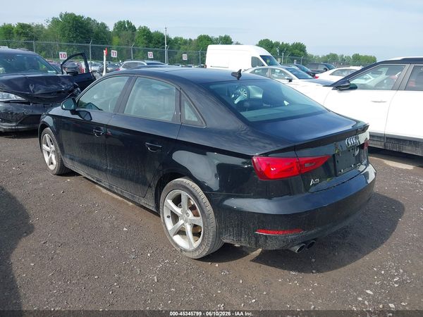 2015 AUDI A3 1.8T PREMIUM