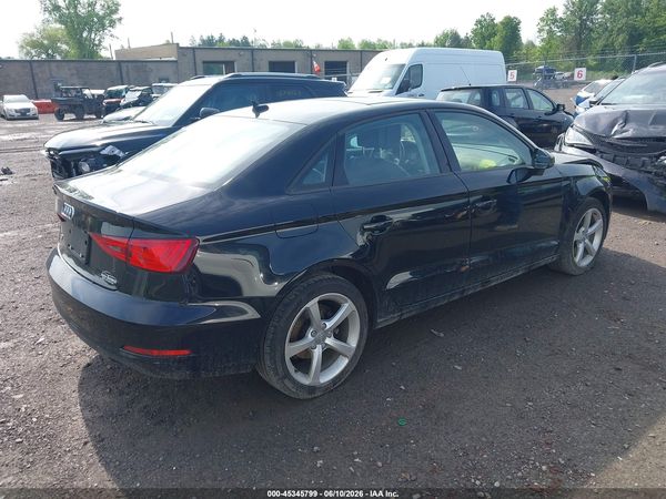 2015 AUDI A3 1.8T PREMIUM