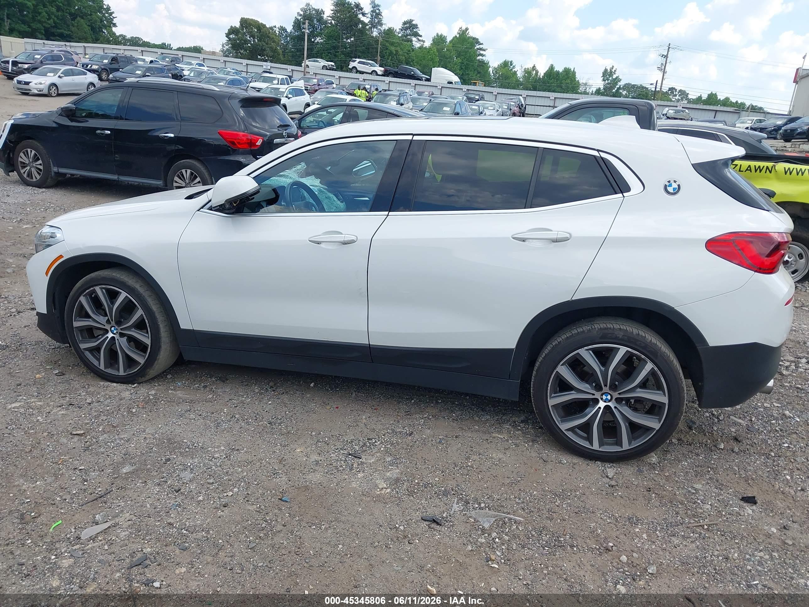 2020 BMW X2 SDRIVE28I