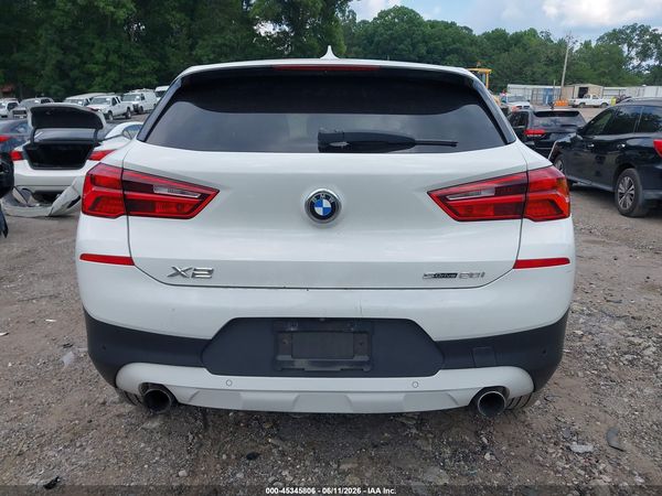 2020 BMW X2 SDRIVE28I