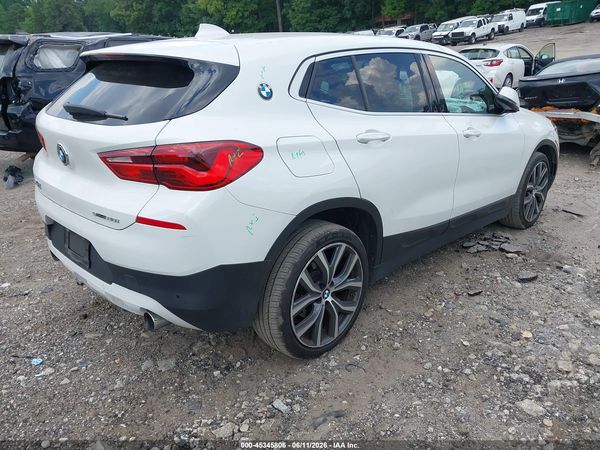 2020 BMW X2 SDRIVE28I