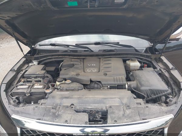 2017 INFINITI QX80 LIMITED