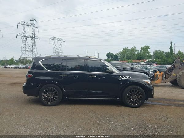 2017 INFINITI QX80 LIMITED