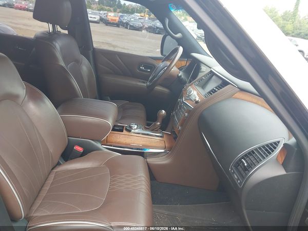 2017 INFINITI QX80 LIMITED