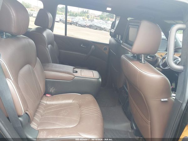 2017 INFINITI QX80 LIMITED