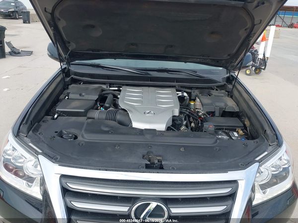 2016 LEXUS GX 460