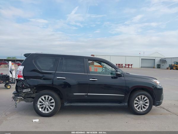 2016 LEXUS GX 460