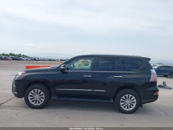 2016 LEXUS GX 460