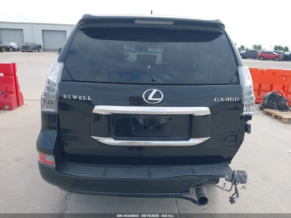 2016 LEXUS GX 460