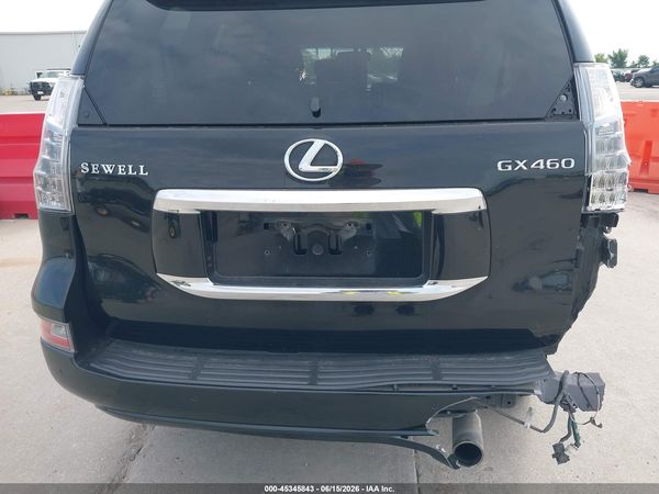2016 LEXUS GX 460