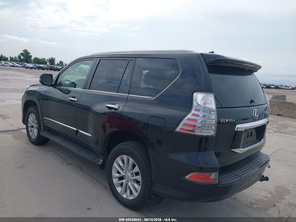 2016 LEXUS GX 460
