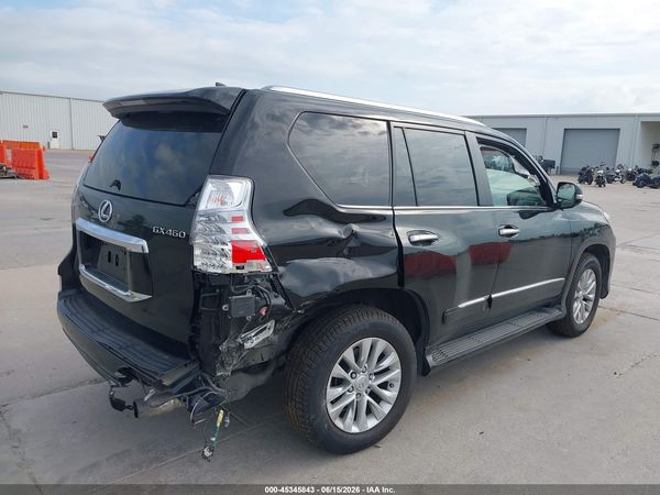 2016 LEXUS GX 460