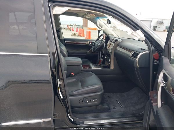 2016 LEXUS GX 460