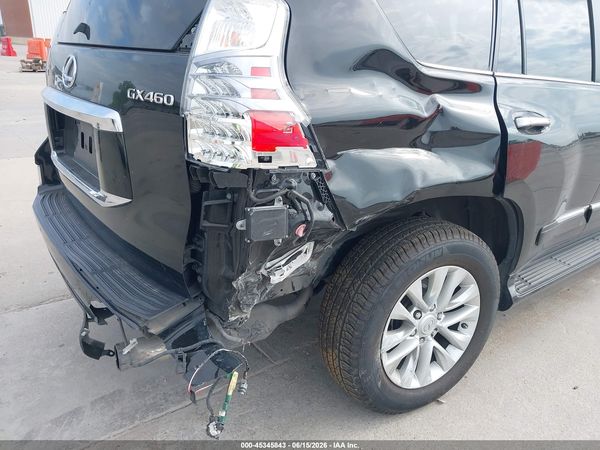 2016 LEXUS GX 460