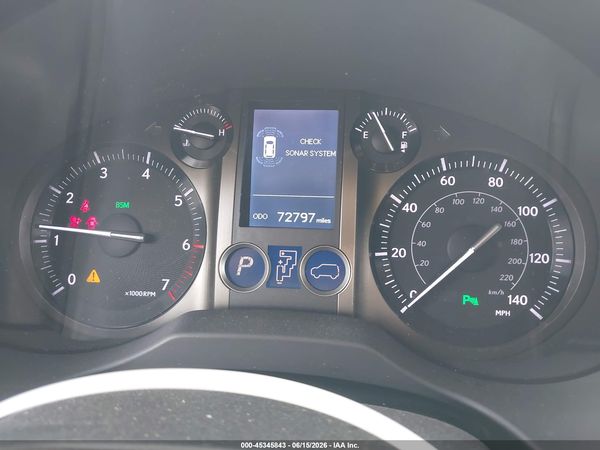 2016 LEXUS GX 460