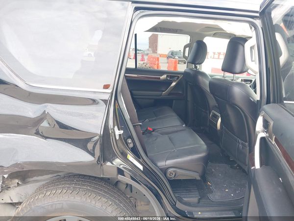 2016 LEXUS GX 460