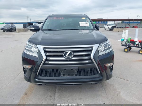 2016 LEXUS GX 460