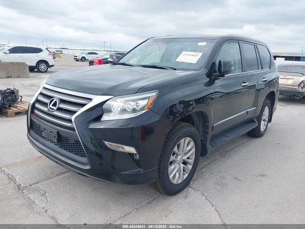 2016 LEXUS GX 460
