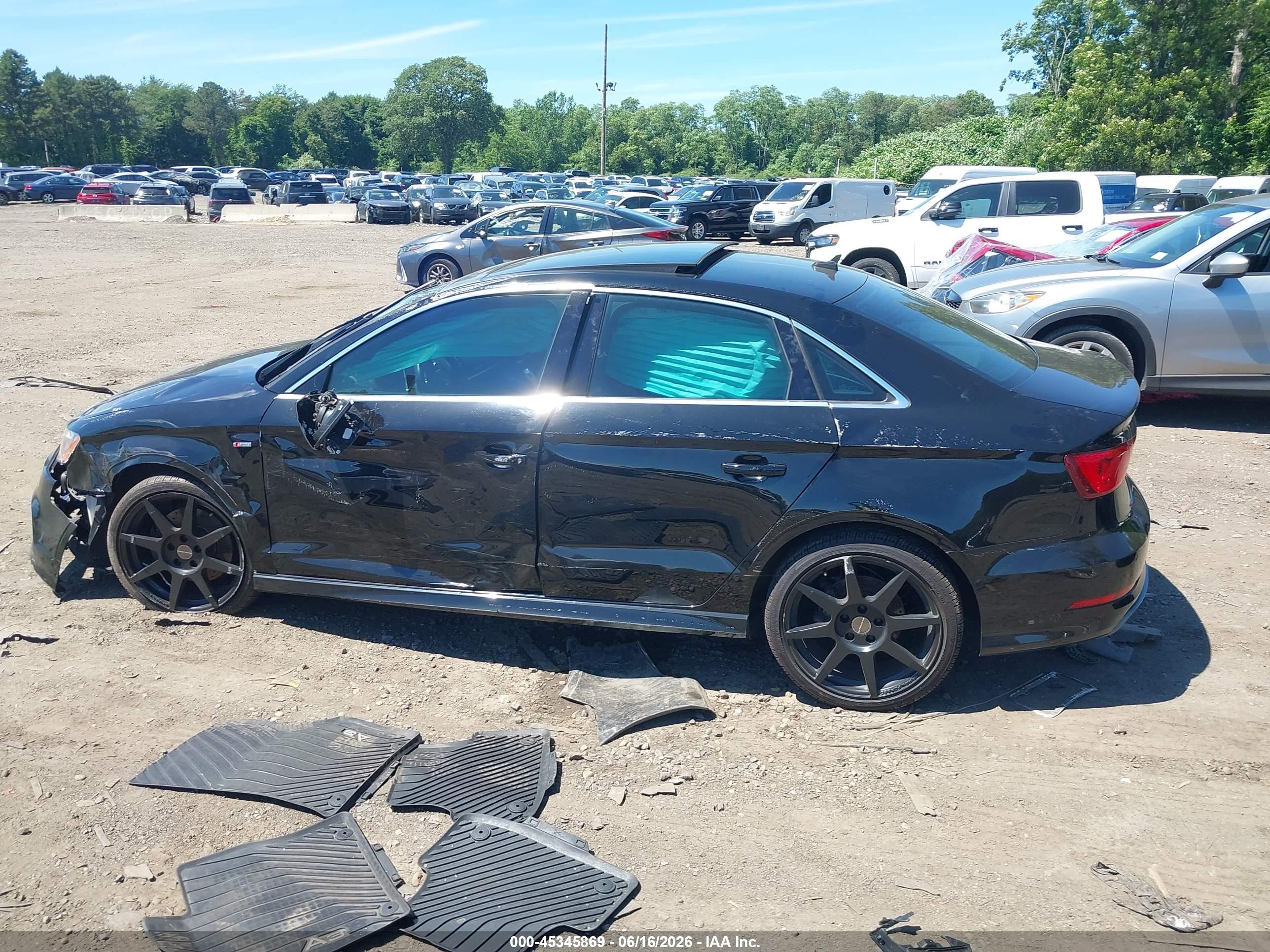 2015 AUDI A3 2.0T PREMIUM