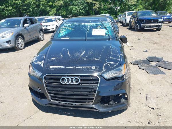 2015 AUDI A3 2.0T PREMIUM