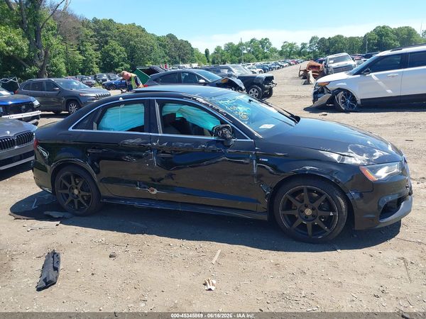 2015 AUDI A3 2.0T PREMIUM