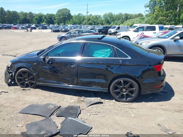 2015 AUDI A3 2.0T PREMIUM