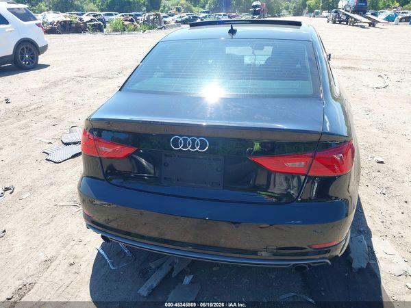 2015 AUDI A3 2.0T PREMIUM