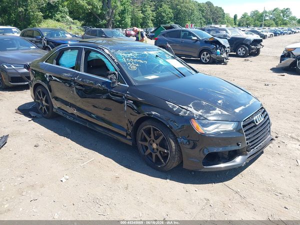 2015 AUDI A3 2.0T PREMIUM