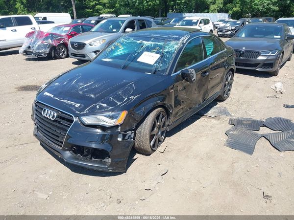 2015 AUDI A3 2.0T PREMIUM