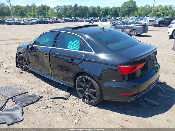 2015 AUDI A3 2.0T PREMIUM