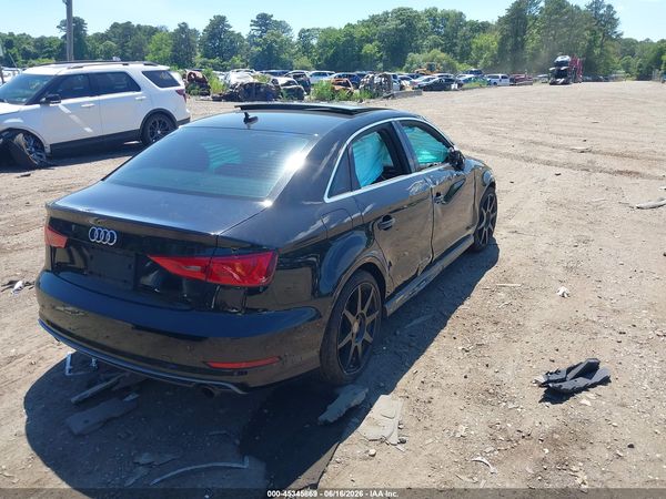 2015 AUDI A3 2.0T PREMIUM