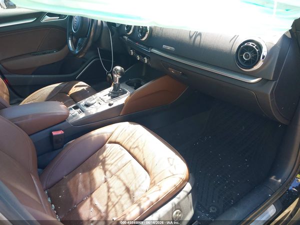 2015 AUDI A3 2.0T PREMIUM