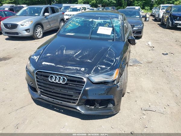 2015 AUDI A3 2.0T PREMIUM