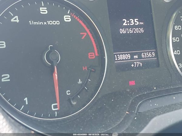 2015 AUDI A3 2.0T PREMIUM