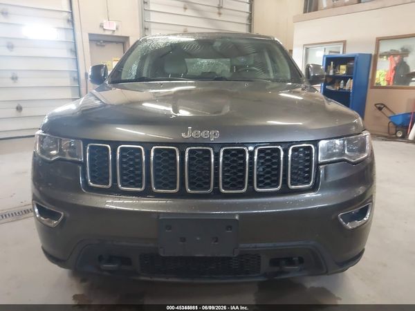 2019 JEEP GRAND CHEROKEE LAREDO E 4X4
