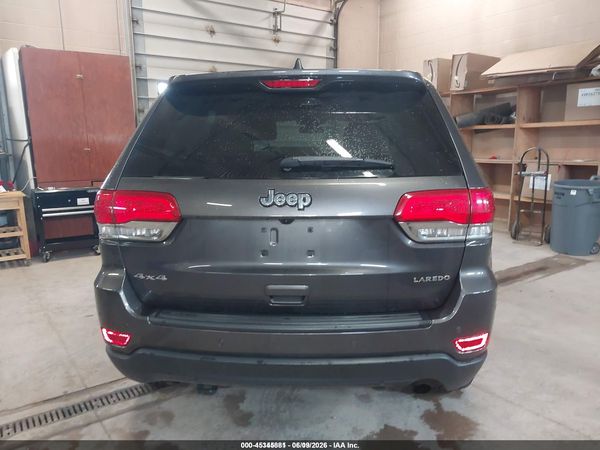 2019 JEEP GRAND CHEROKEE LAREDO E 4X4
