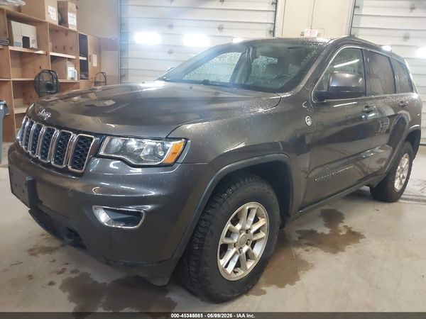 2019 JEEP GRAND CHEROKEE LAREDO E 4X4