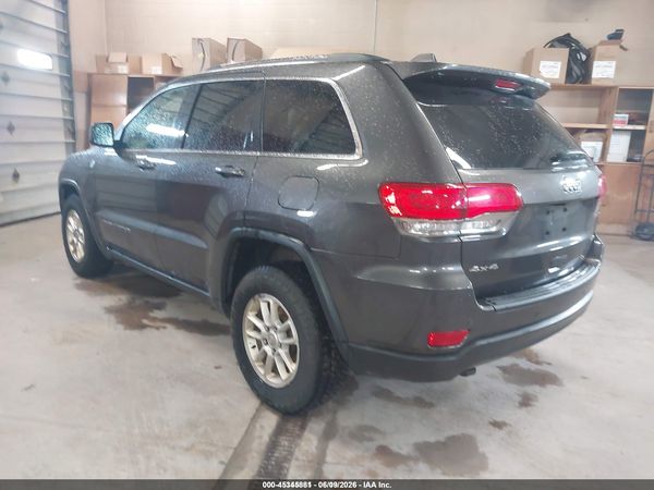 2019 JEEP GRAND CHEROKEE LAREDO E 4X4
