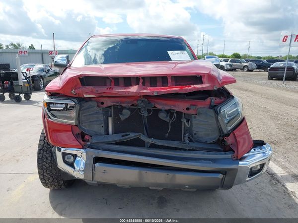 2021 TOYOTA TUNDRA 1794 EDITION