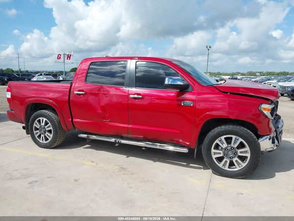 2021 TOYOTA TUNDRA 1794 EDITION