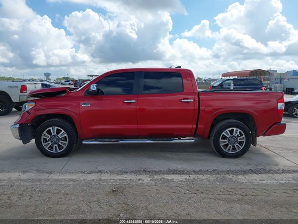 2021 TOYOTA TUNDRA 1794 EDITION