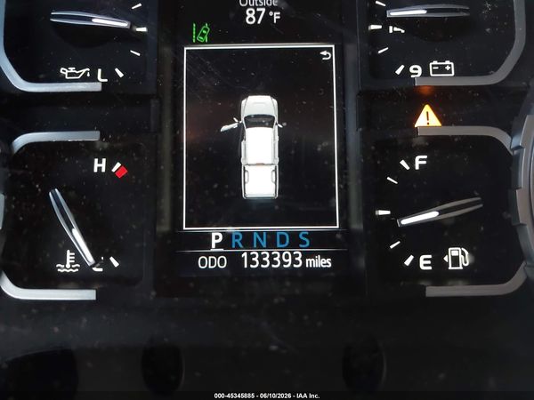 2021 TOYOTA TUNDRA 1794 EDITION